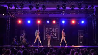 PoleCon Sexy Showcase 2019 - We Love Strippers