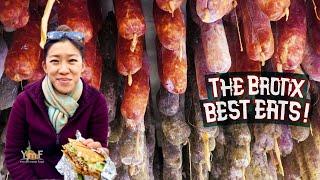 Top 10ish: The Bronx NYC - Best New & Classic Places to Eat & Drink in 2021 - New York City Secrets!