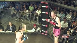 Jemyma Betrian vs. Hadley Griffith
