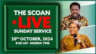 THE SCOAN SUNDAY SERVICE BROADCAST | 20th OCTOBER, 2024