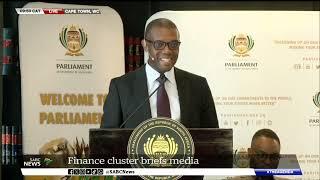 2025 Budget | Parliament's Finance Cluster hosts pre-budget meeting