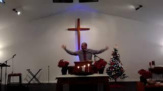 Dec. 13, 2020: "Joy in Advent" - Evangelist Rev. Jay Trainer