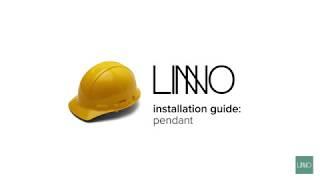 LINNO INFINITY pendant installation guide