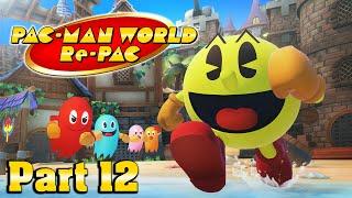 Pac-Man World Re-Pac - Part 12 - Funhouse Area: 4-1: Clowning Around