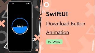 SwiftUI - Download Button Animation