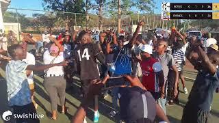 ZPVL 2024 SF2 (M): Highlanders vs Black Rhinos BOSSO VS RHINOS