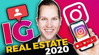 Instagram for Real Estate Agents in 2024 [TOP 5 TIPS for Realtors]