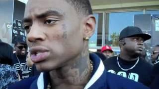 Soulja Boy Compares Himself To Outkast w/ BlogXilla