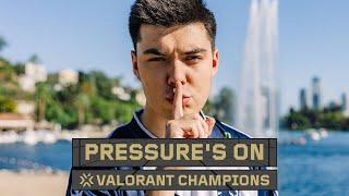 Pressure's On // VALORANT Champions 2023 Day 5 Tease