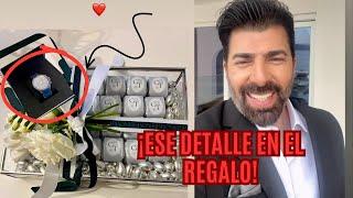 ¡MAHASSİNE INMORTALIZÓ SU AMOR CON EL REGALO QUE LE DIO A CENK! ¡AQUÍ ESTÁ ESE DETALLE!