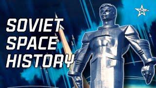 Soviet Space History | Edit
