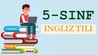 5-SINF / Ingliz tili / What's your address?  #5sinf #english