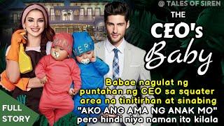 Babae, Nagulat ng puntahan ng CEO at sinabing "AKO ANG AMA NG ANAK MO! ngunit di niya ito kilala