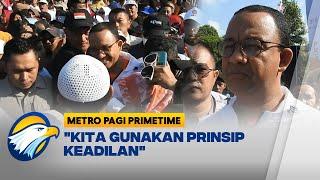 Anies Soal UMP Jateng: Harus Pertimbangkan Prinsip Keadilan