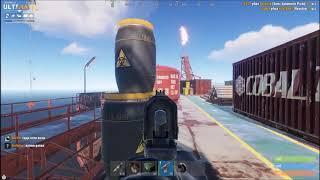 RUST НЕФТЯНКА