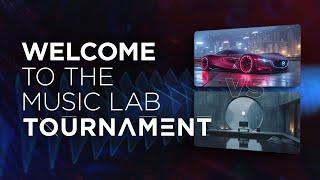 Create Videos with Us — Join MusicLab Tournament