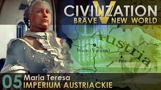 Civilization 5 / BNW: Austria #5 - Wieża oblężnicza (Imperator)