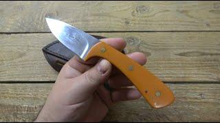 Russ Kommer Small Fixed Blade BATTLBOX Exclusive...