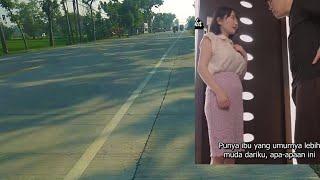 FILM MAM4HBARU BENING || Kondisi Jalan baru setelah sebulan