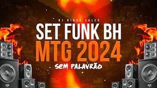 SET DE FUNK LIGHT 2024 AS MAIS TOCADAS DE BH #funklight  ( DJ RIQUE SALES )