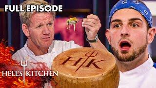Hell's Kitchen Season 14 - Ep. 5 | Cheese Challenge and Kitchen Chaos | Full Episode
