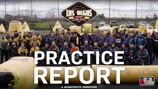 Practice Report - 2024 NXL Las Vegas Major