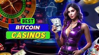 Best Bitcoin Casinos | Best Bitcoin And Crypto Casinos Compared | Best 5 Bitcoin Casinos