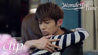 Mr president, you are my home, so warm and sweet | Wonderful Time | Fresh Drama