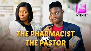 THE PHARMACIST AND THE PASTOR | KIEKIE | PASTOR REMOTE | Funny video