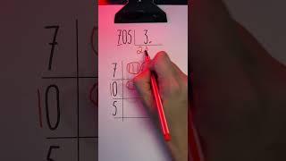 Split trick #mathematics #math #matematica