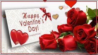  HAPPY VALENTINE'S DAY 2022 