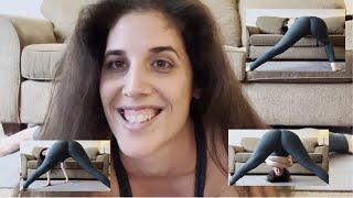 4K Stretching for Legs and Inner Thighs | Standing Stretch