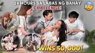 DI NILA KINAYA YUNG CHALLENGE!