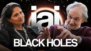 Black holes and beyond: The latest research| Penrose, Natarajan, Carroll, Weinstein and more!