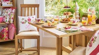 Laura Ashley Floral Heritage Kitchen Spring Summer 2017 Collection