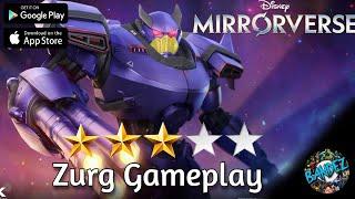 Disney Mirrorverse - Zurg Gameplay