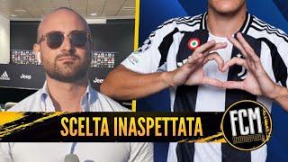 La NOTIZIA a SOPRESA di ROMEO AGRESTI sulla JUVE "Scelta INASPETTATA" || Analisi FcmNewsSport