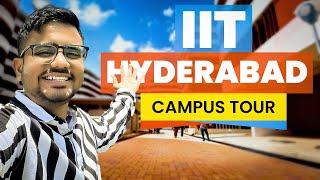 IIT Hyderabad Full Tour | Best IIT Yet? 