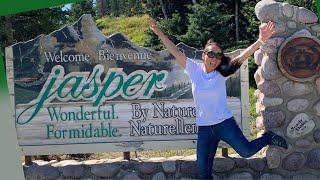 JASPER TRAVEL GUIDE  Part1 I HOW TO TRAVEL JASPER NATIONAL PARK AND MOUNT ROBSON PROVINCIAL PARK