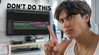 @KellyWakasa's Top 5 Editing Mistakes to Avoid | Become the Premiere Pro | Adobe Video