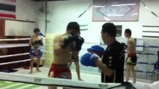 FightWorks Asia @Central