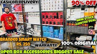 Open Box Accessories Big Warehouse SALE | 90% OFF | 100% Original | Warranty | Capital Darshan