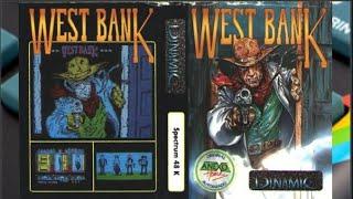 WEST BANK  Zx Spectrum Nostalgia Comentarios Experiencias