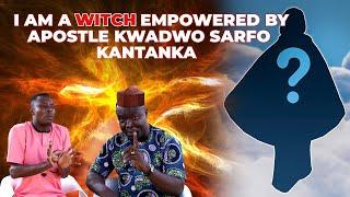 Dr. Paa Kwesi - I'm A Witch Empowered By Apostle Kwadwo Safo Kantanka