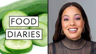 Everything Supermodel Ashley Graham Eats in a Day | Food Diaries: Bite Size | Harper’s BAZAAR