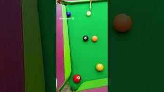 real trick short snooker #tricks #8ballpool #shortvedio #snooker #music #tutorial #games #status