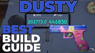 TRY THIS SHRAPNEL GUN - ENDGAME G17 DUSTY SHRAPNEL BUILD GUIDE - ONCE HUMAN