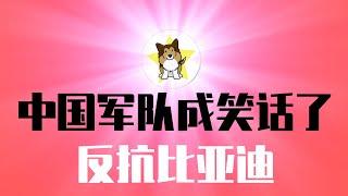 中国防部长董军被查，吹牛叉必遭雷劈！内卷致死+恶性通缩螺旋，比亚迪是中国制造业骄傲还是祸害？｜国防部长董军｜习近平｜比亚迪｜中国新能源车｜苹果公司