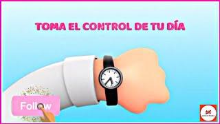 Toma el control de tu día | Academia de Vida Óptima