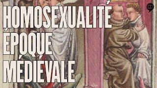 Homosexualité masculine au Moyen Âge | HNLD Actuel Moyen Âge #16